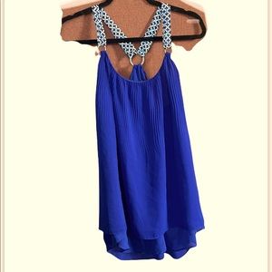 White House Black Market Tank Top